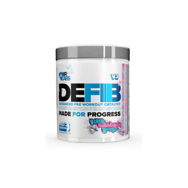 HR Labs V3 Defib (40/20 Servings)