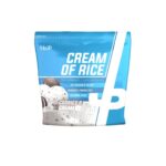 TRAINED BY JP CREAM OF RICE