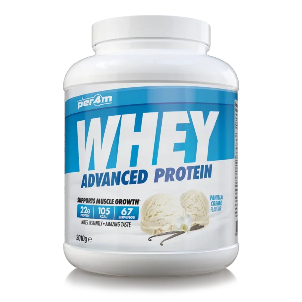 Per4m 2kg Whey Protein